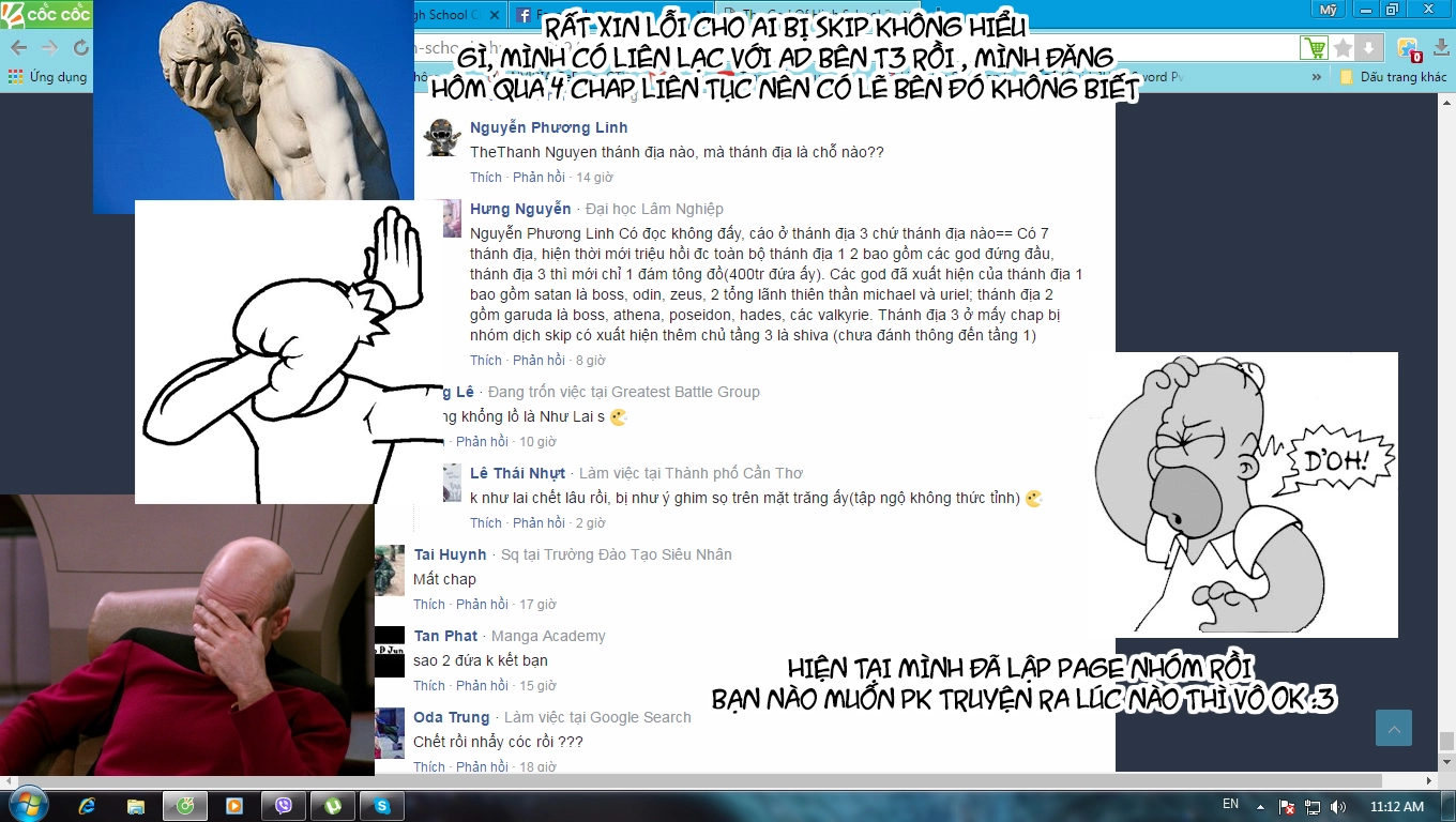 Chúa Tể Học Đường Chapter 290 - 85