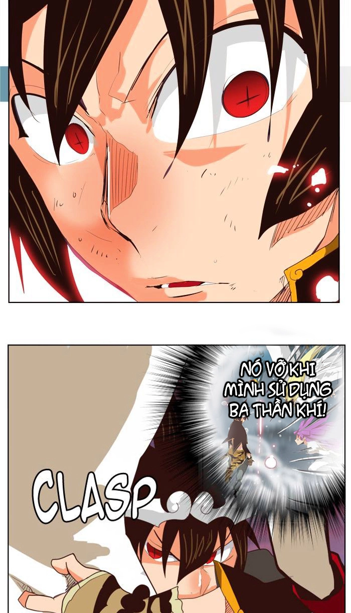 Chúa Tể Học Đường Chapter 291 - 7