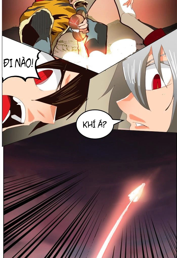 Chúa Tể Học Đường Chapter 291 - 10