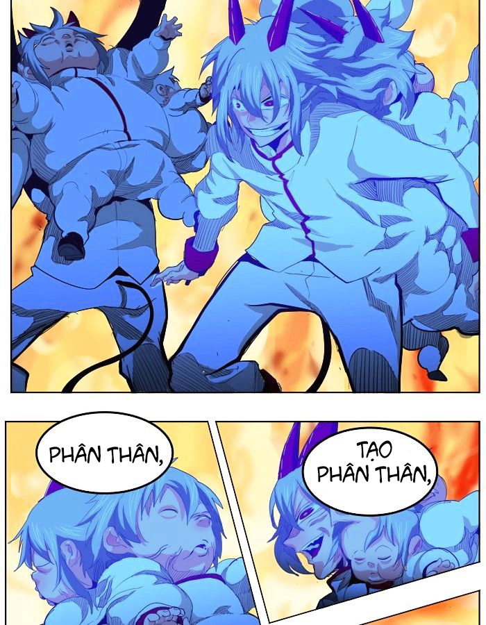 Chúa Tể Học Đường Chapter 291 - 49