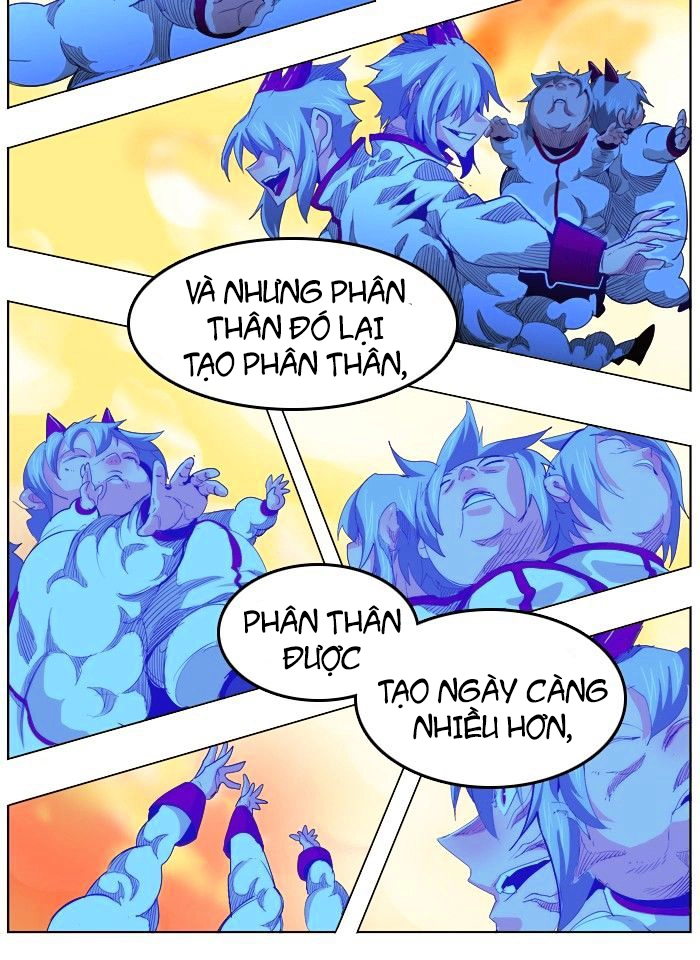 Chúa Tể Học Đường Chapter 291 - 50