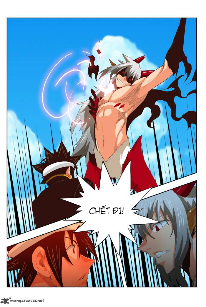 Chúa Tể Học Đường Chapter 292 - 39