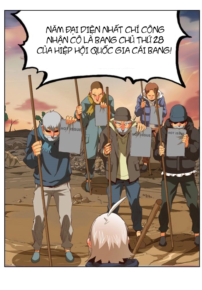 Chúa Tể Học Đường Chapter 293 - 55