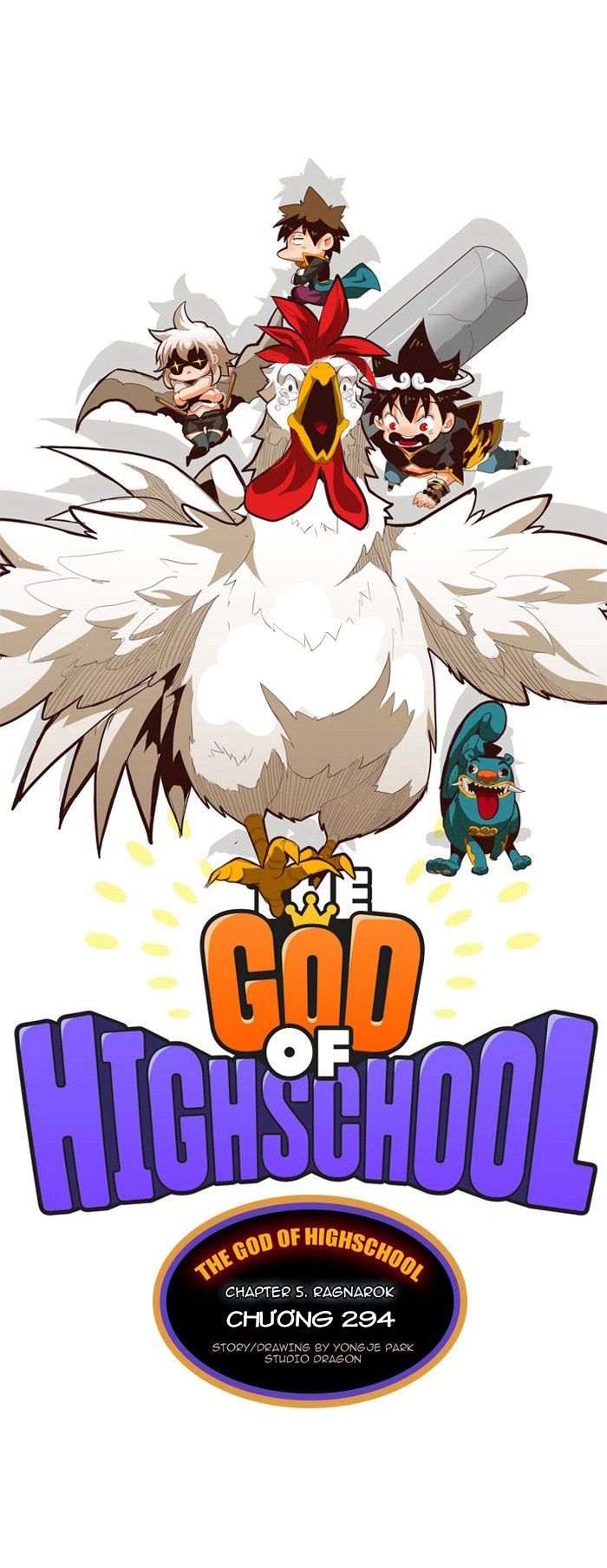 Chúa Tể Học Đường Chapter 294 - 2