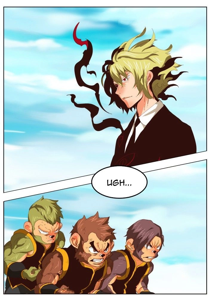 Chúa Tể Học Đường Chapter 295 - 12