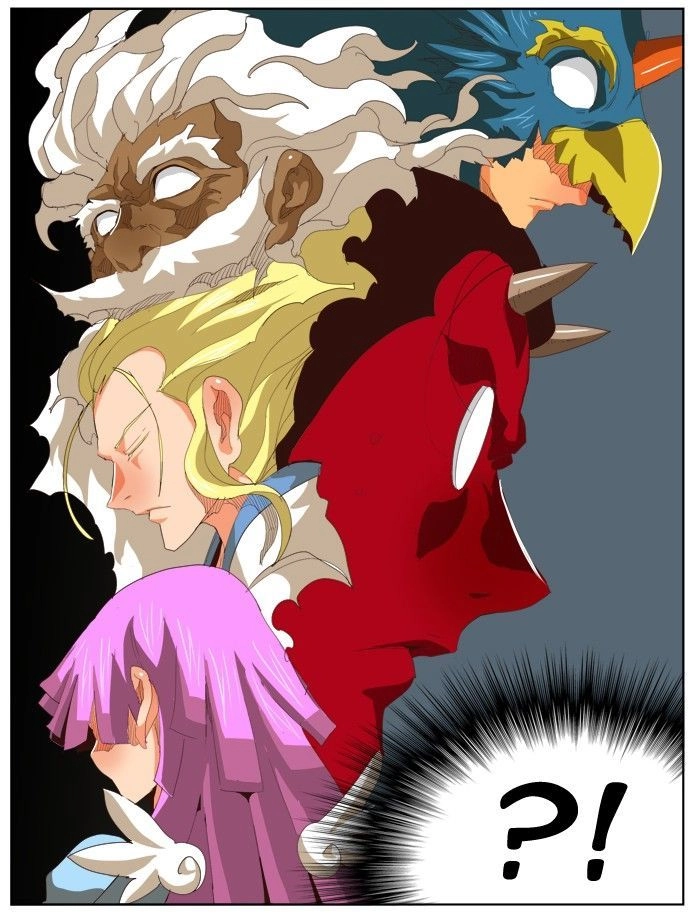 Chúa Tể Học Đường Chapter 295 - 35