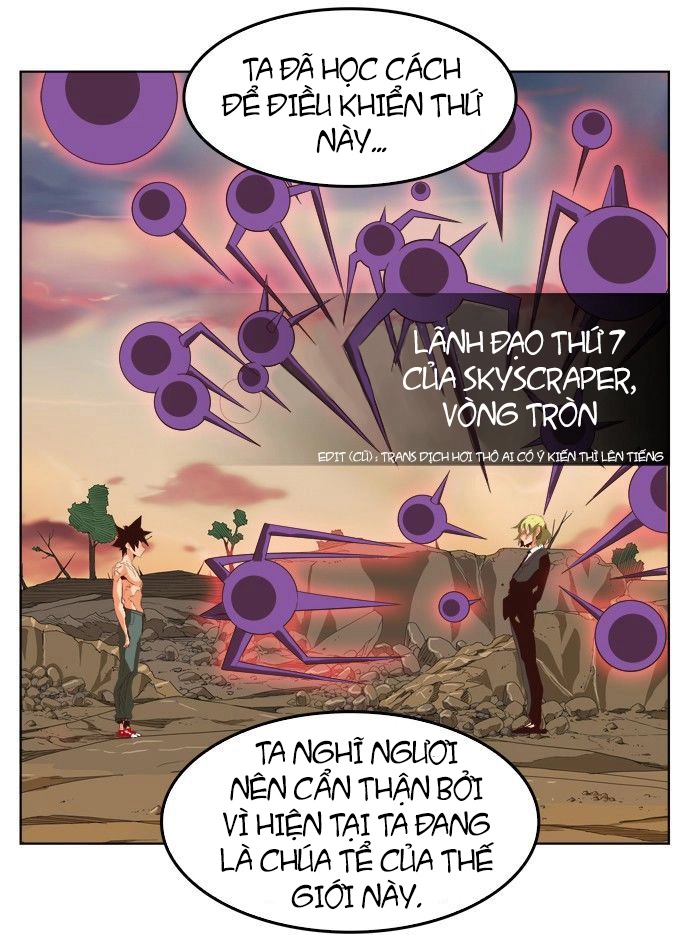 Chúa Tể Học Đường Chapter 295 - 40