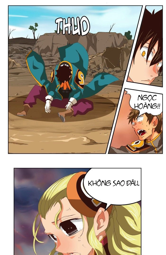 Chúa Tể Học Đường Chapter 295 - 47