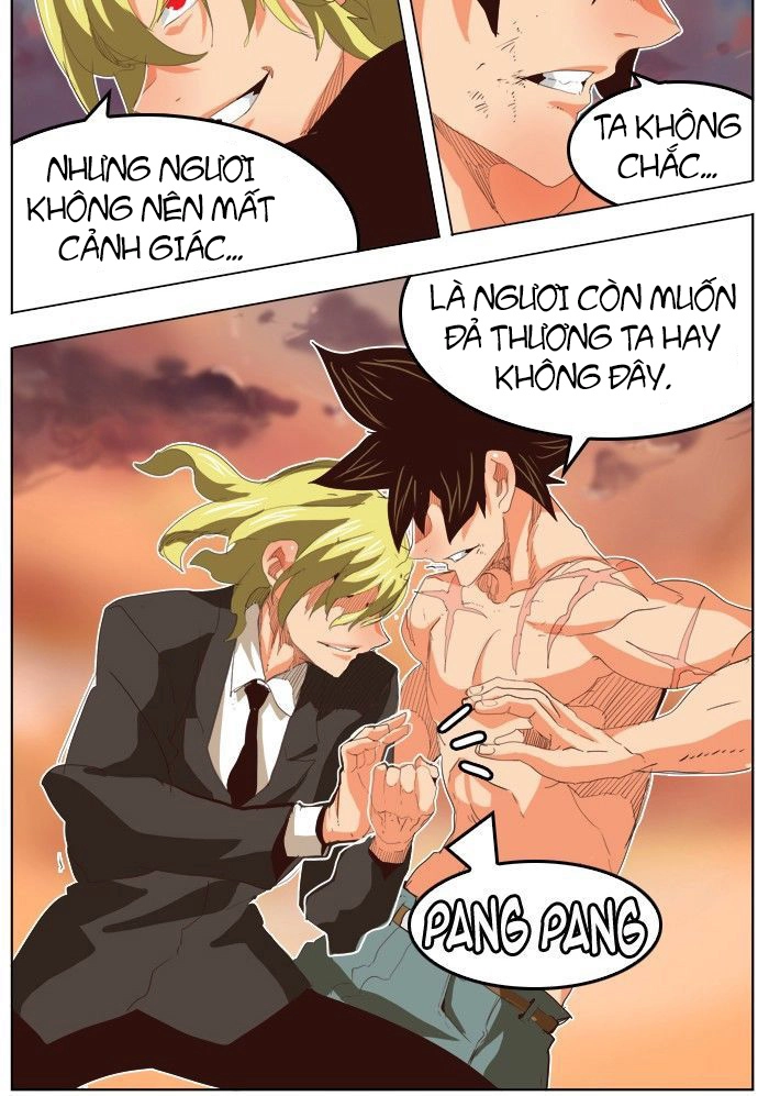 Chúa Tể Học Đường Chapter 295 - 51