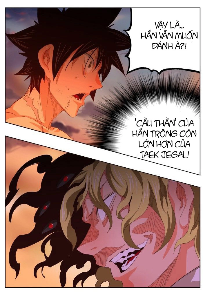 Chúa Tể Học Đường Chapter 295 - 58