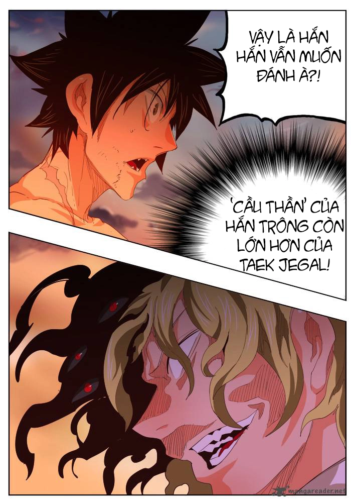 Chúa Tể Học Đường Chapter 296 - 3