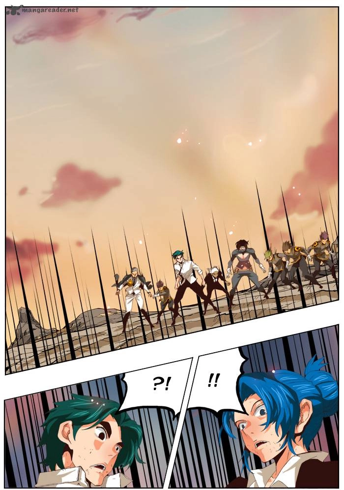 Chúa Tể Học Đường Chapter 296 - 5