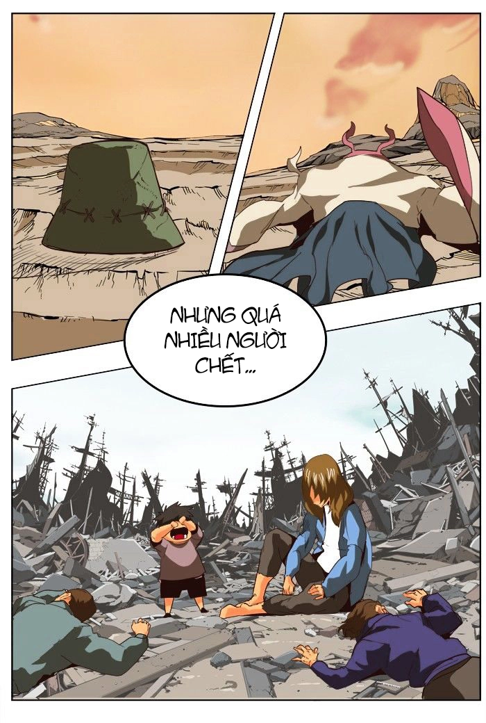 Chúa Tể Học Đường Chapter 297 - 13