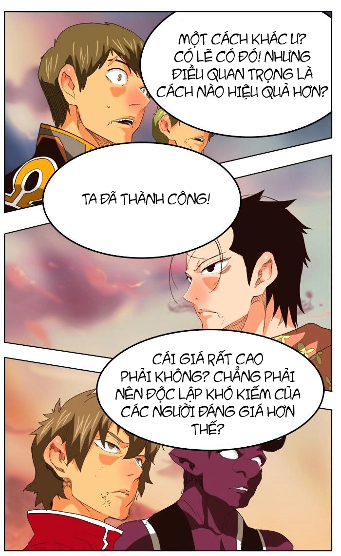 Chúa Tể Học Đường Chapter 297 - 37