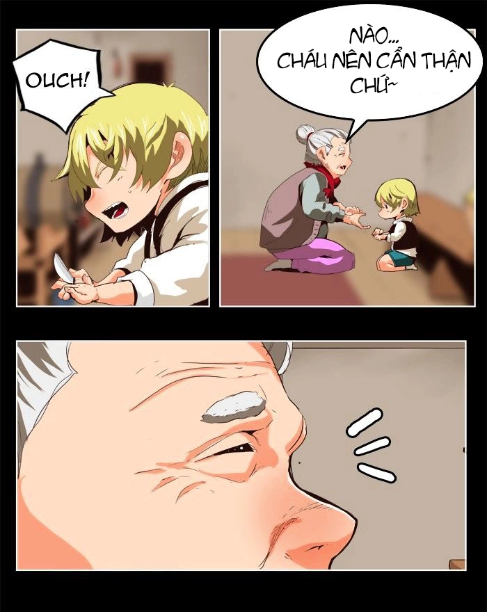 Chúa Tể Học Đường Chapter 297 - 51