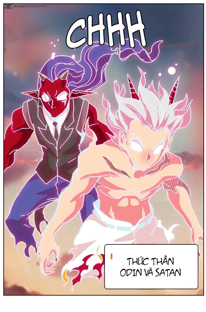 Chúa Tể Học Đường Chapter 298 - 51