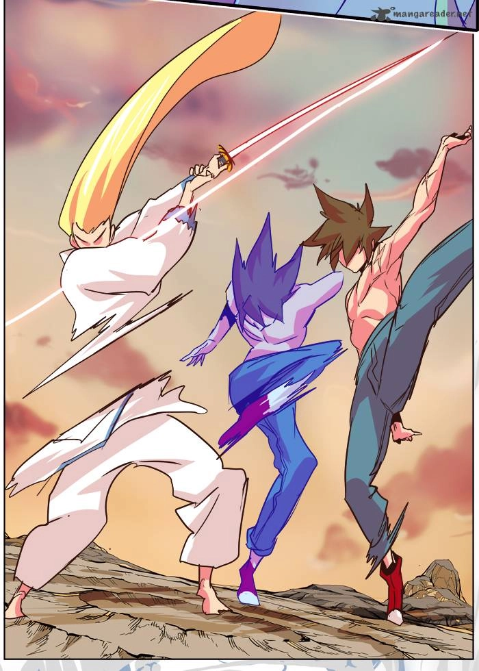 Chúa Tể Học Đường Chapter 300 - 19