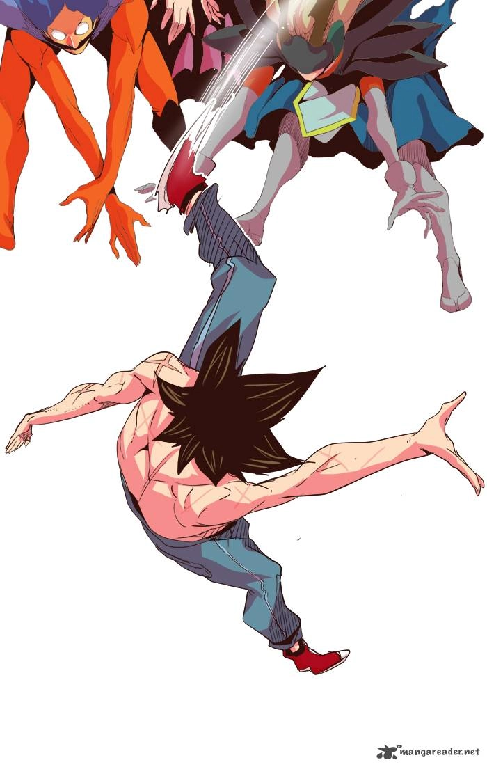 Chúa Tể Học Đường Chapter 300 - 21