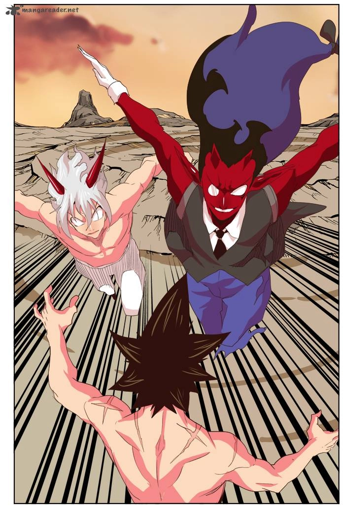 Chúa Tể Học Đường Chapter 300 - 23