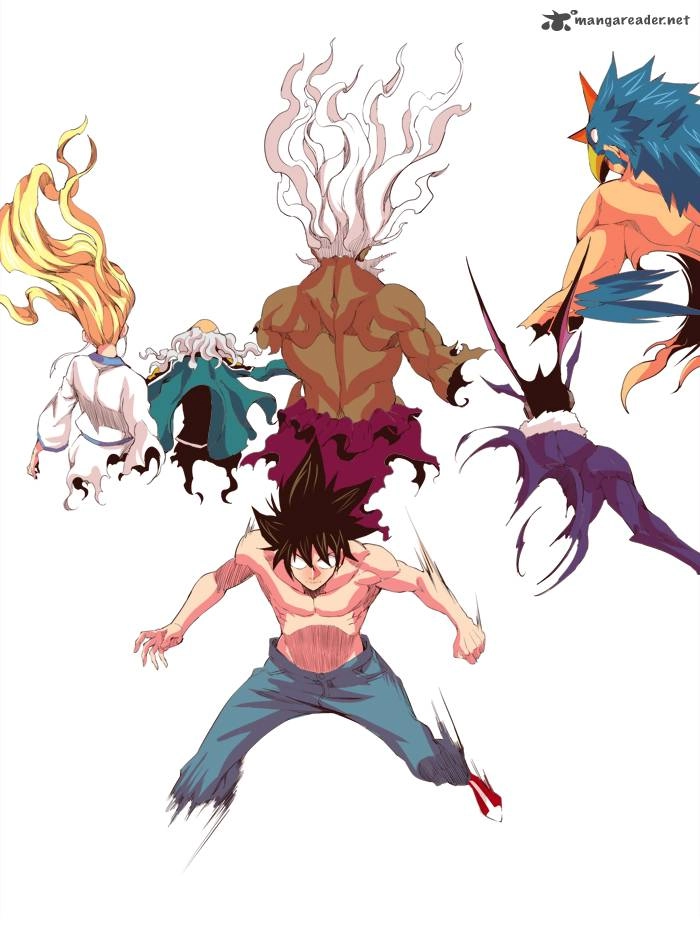 Chúa Tể Học Đường Chapter 300 - 36