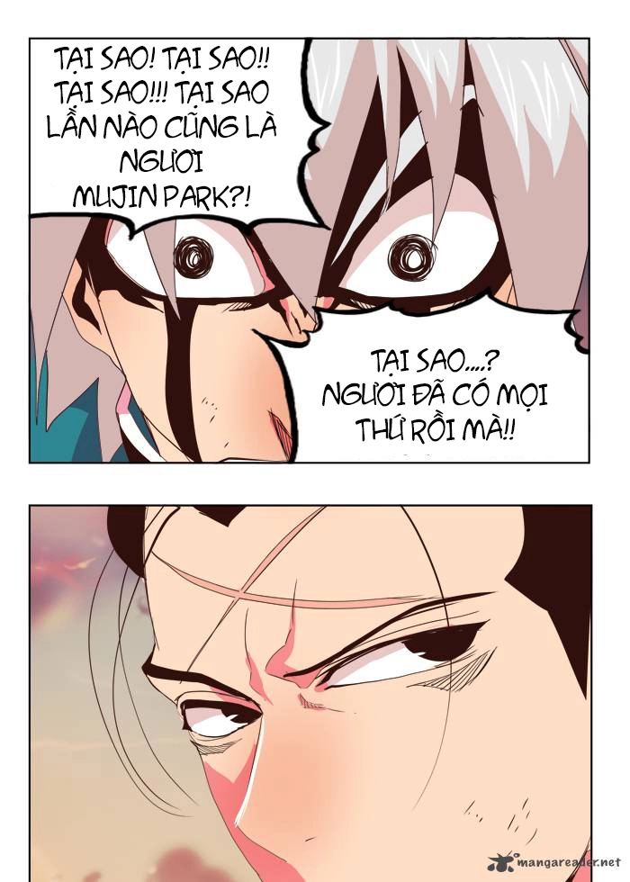 Chúa Tể Học Đường Chapter 300 - 133