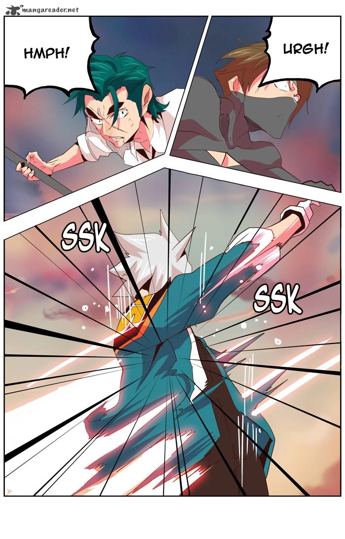 Chúa Tể Học Đường Chapter 301 - 6