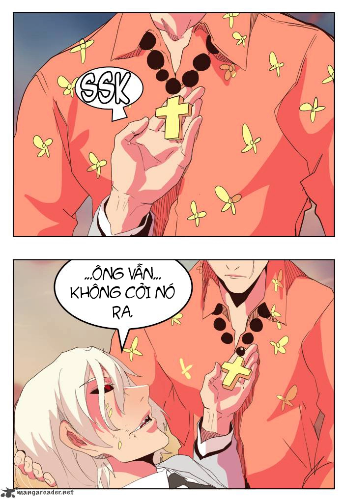 Chúa Tể Học Đường Chapter 301 - 11