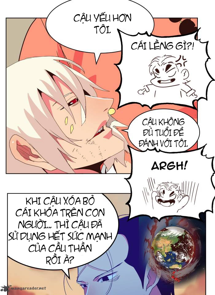 Chúa Tể Học Đường Chapter 301 - 16