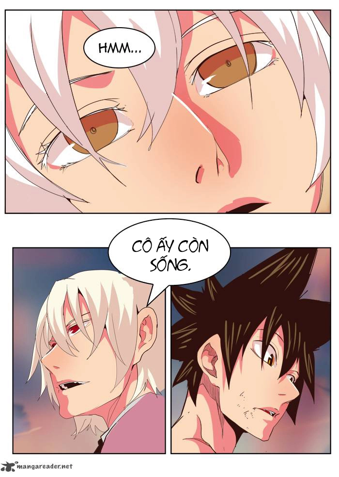 Chúa Tể Học Đường Chapter 301 - 22