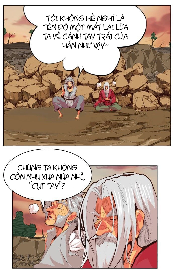 Chúa Tể Học Đường Chapter 302 - 5