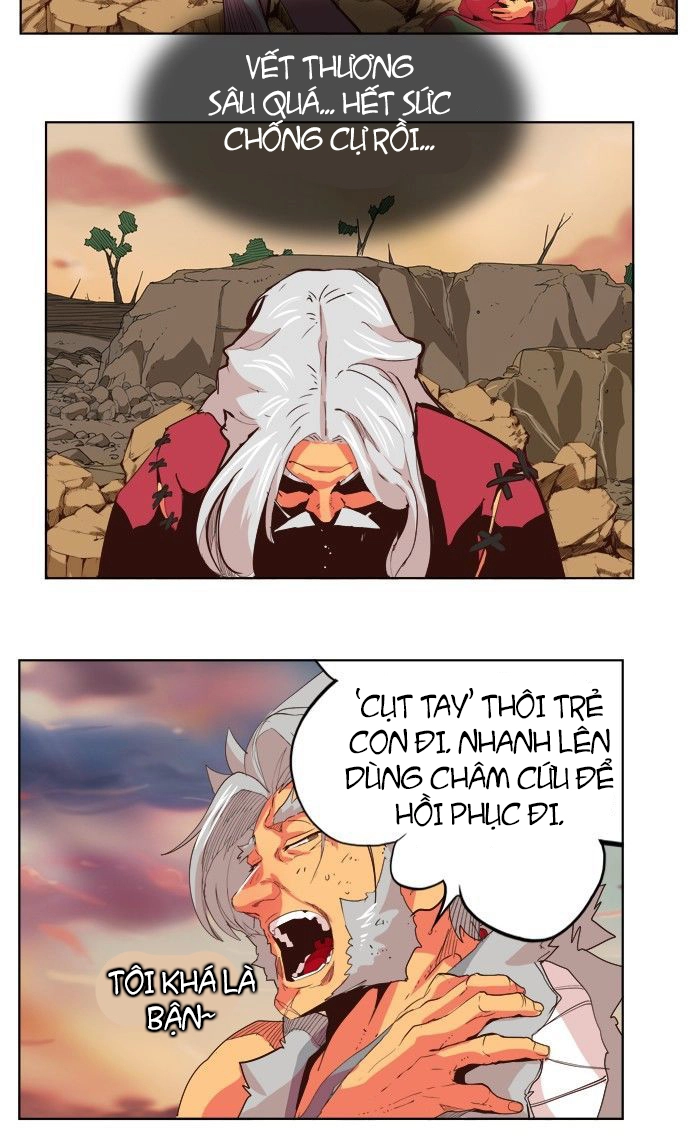 Chúa Tể Học Đường Chapter 302 - 8