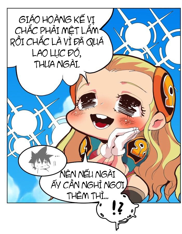 Chúa Tể Học Đường Chapter 302 - 25