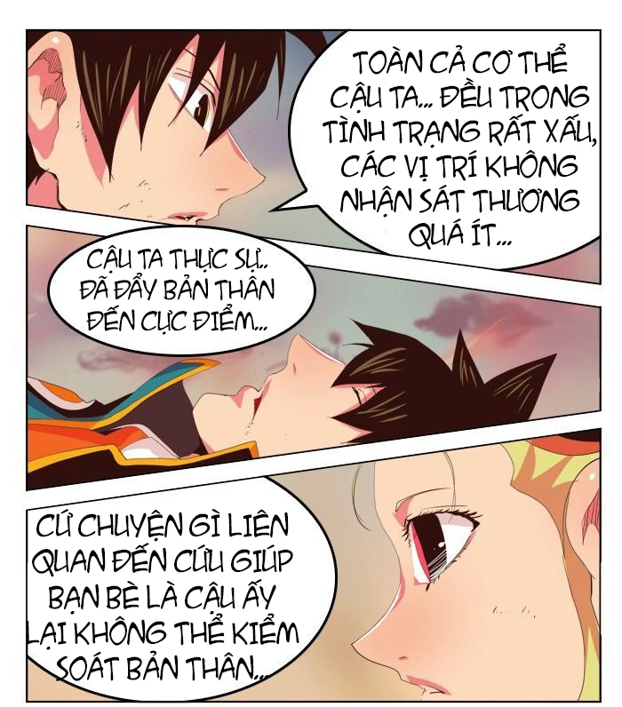 Chúa Tể Học Đường Chapter 302 - 28