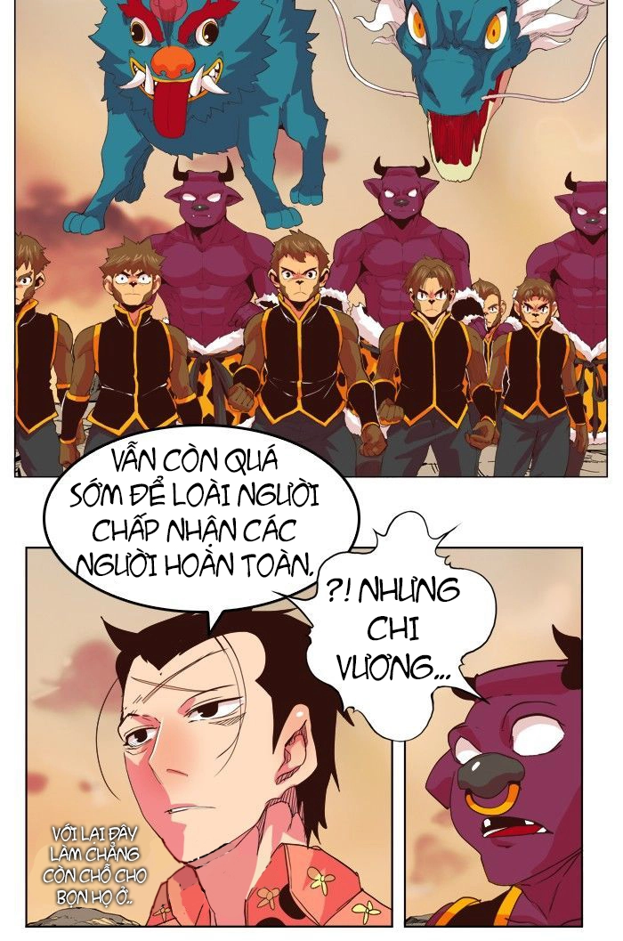 Chúa Tể Học Đường Chapter 302 - 38