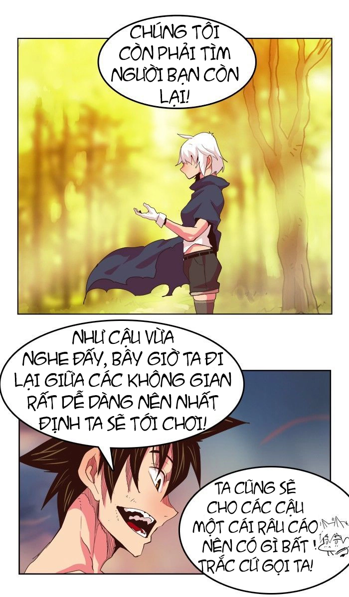 Chúa Tể Học Đường Chapter 302 - 43