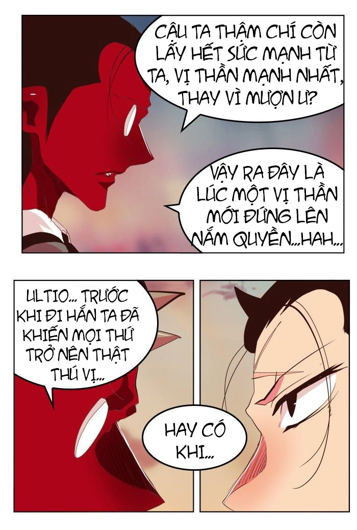 Chúa Tể Học Đường Chapter 302 - 51