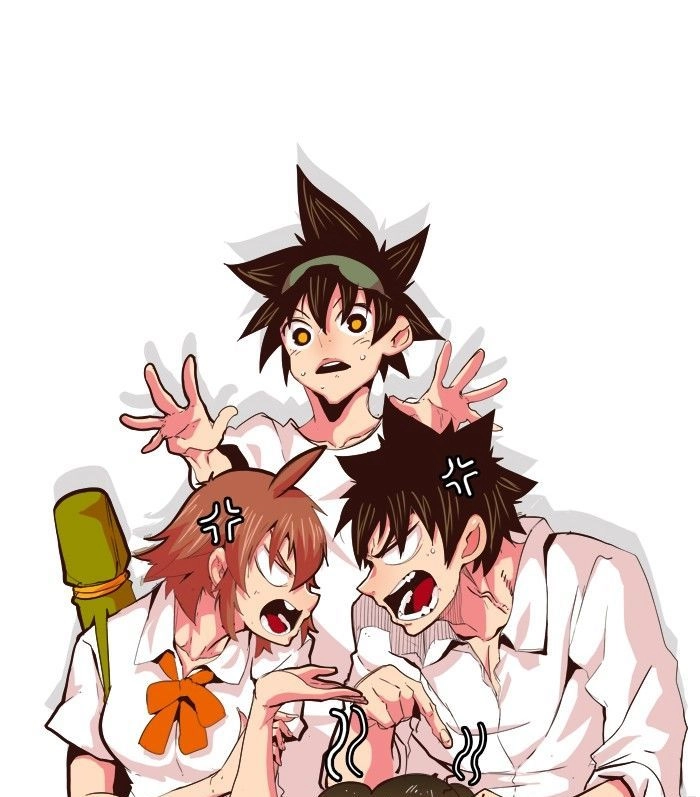 Chúa Tể Học Đường Chapter 303 - 2