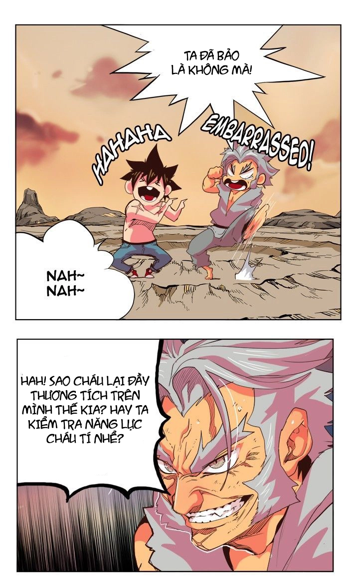 Chúa Tể Học Đường Chapter 303 - 9