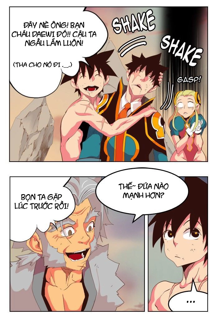 Chúa Tể Học Đường Chapter 303 - 17