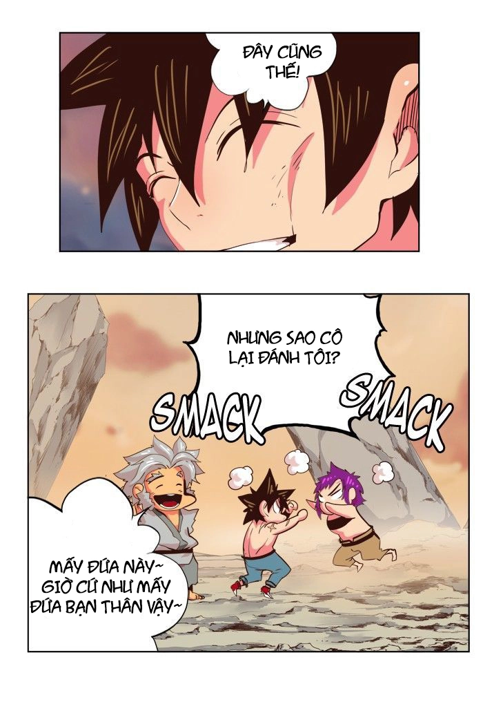 Chúa Tể Học Đường Chapter 303 - 28