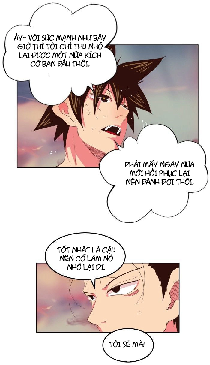 Chúa Tể Học Đường Chapter 303 - 35