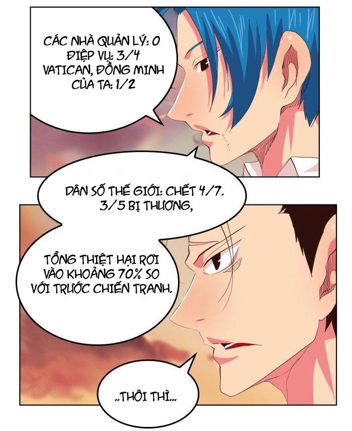 Chúa Tể Học Đường Chapter 303 - 45