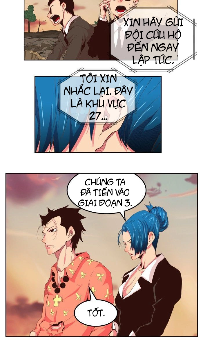 Chúa Tể Học Đường Chapter 304 - 5