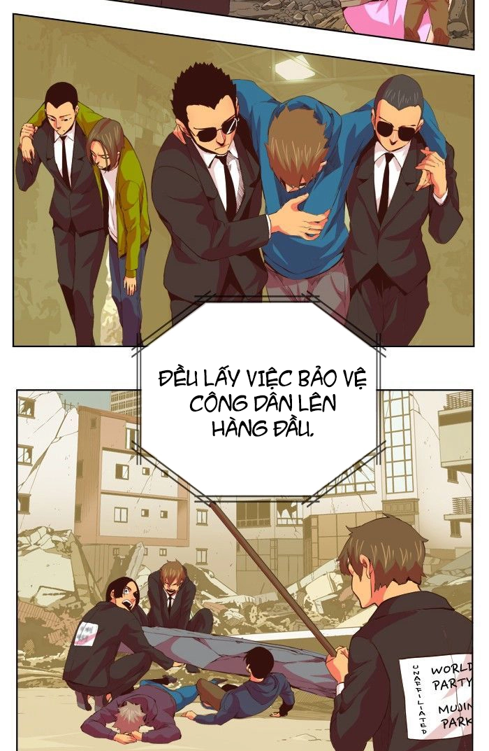 Chúa Tể Học Đường Chapter 304 - 7