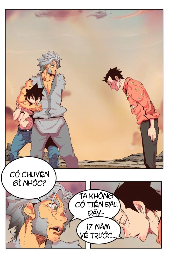 Chúa Tể Học Đường Chapter 304 - 16