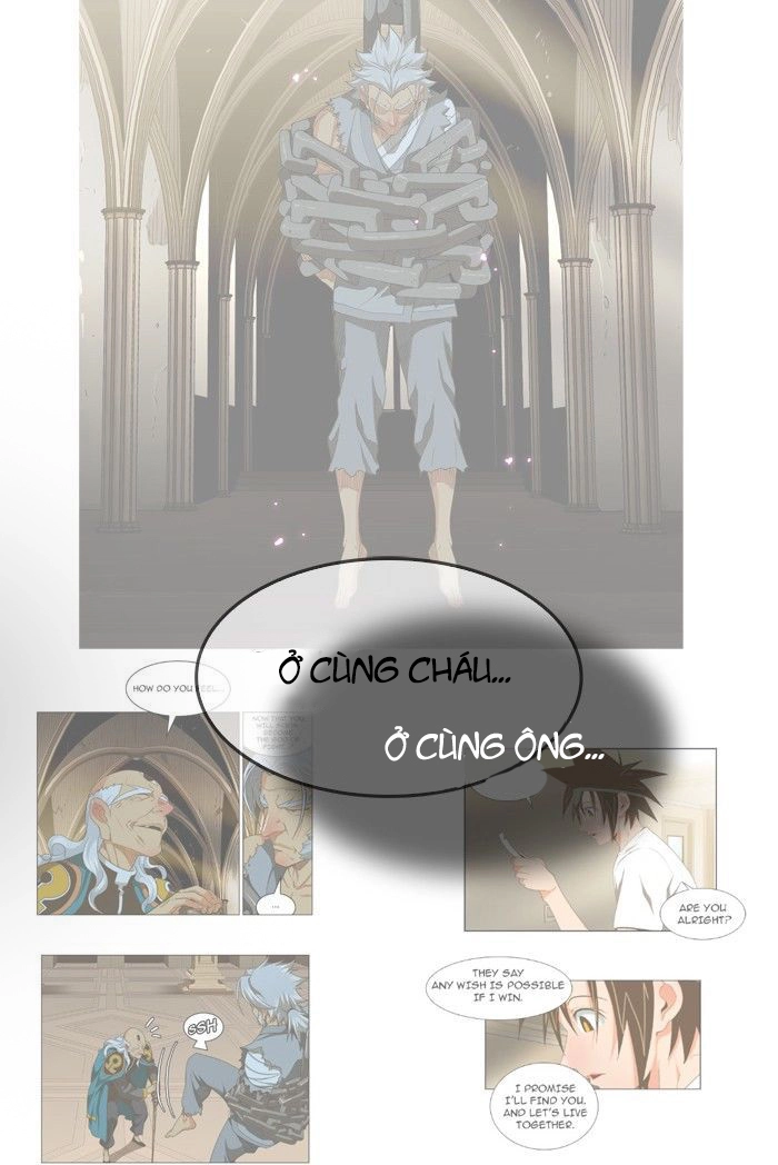 Chúa Tể Học Đường Chapter 304 - 34