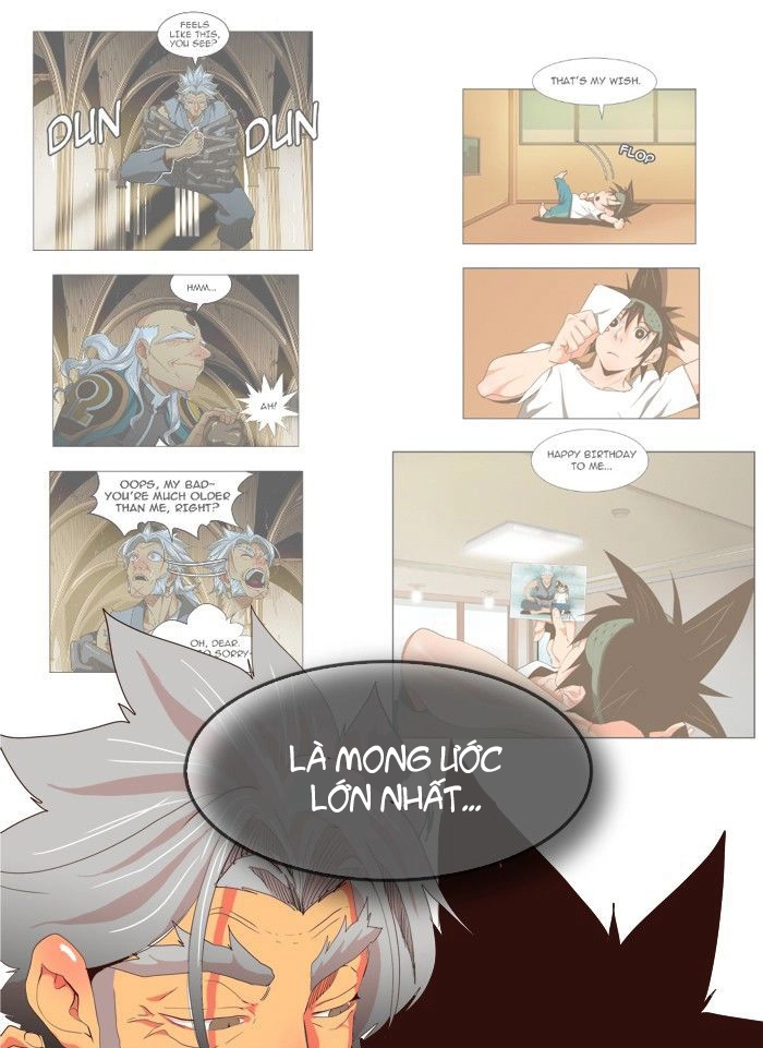 Chúa Tể Học Đường Chapter 304 - 35