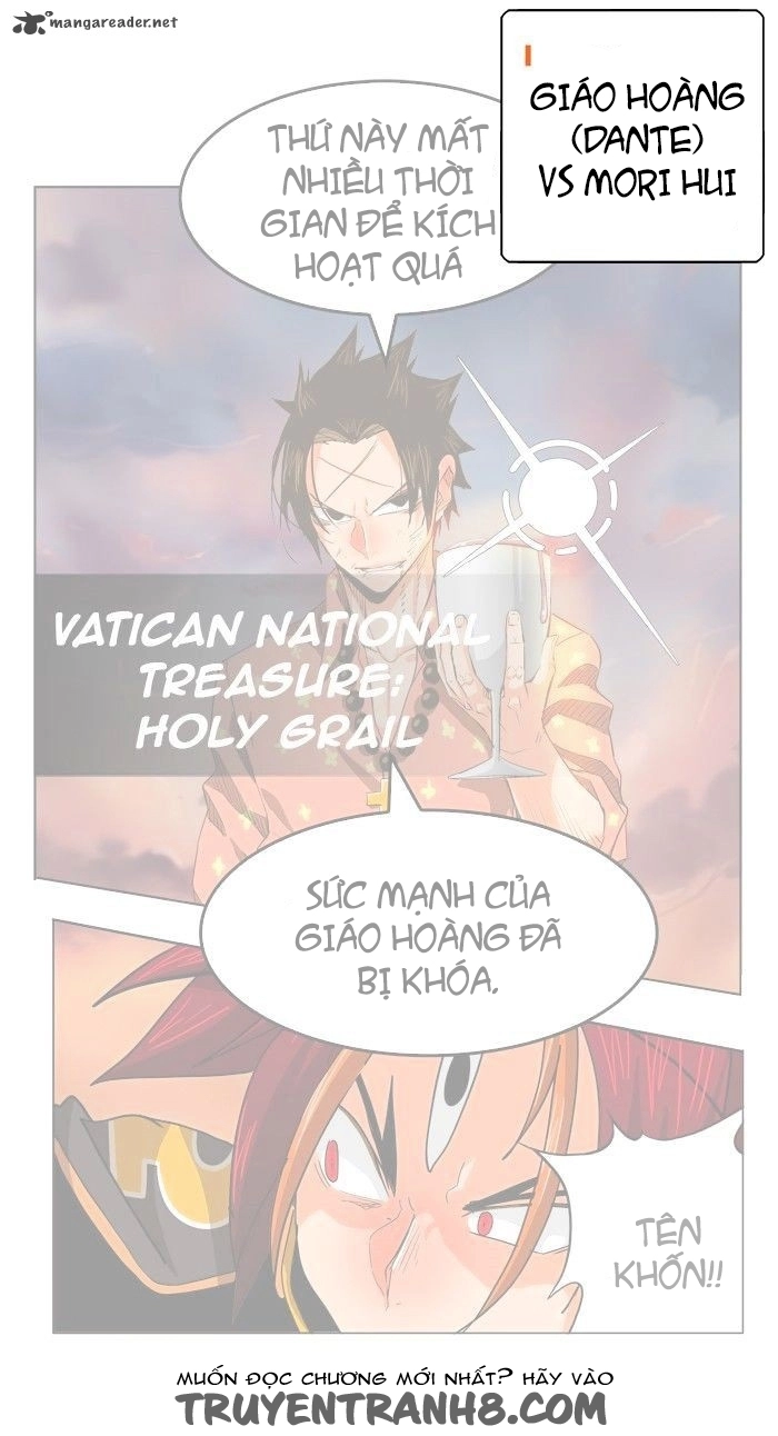 Chúa Tể Học Đường Chapter 305 - 22