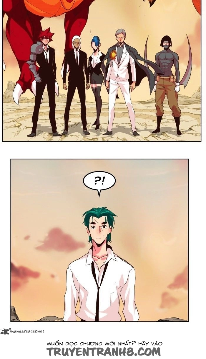 Chúa Tể Học Đường Chapter 305 - 32