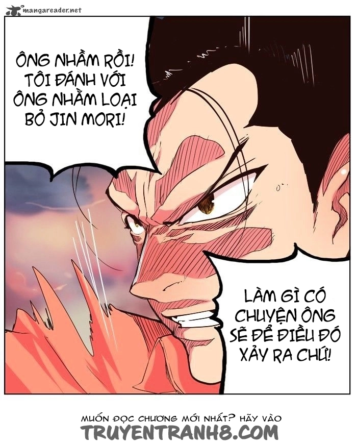 Chúa Tể Học Đường Chapter 305 - 34